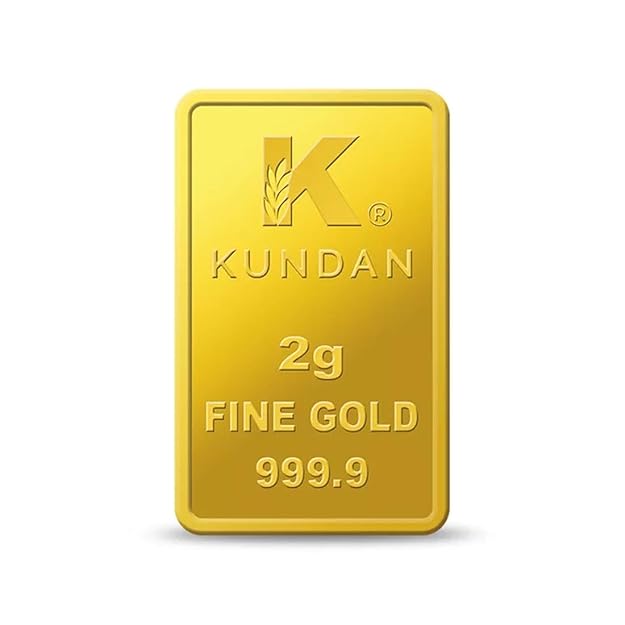 Kundan 24k (999.9) Kalpataru Tree 2 gm Yellow Gold Bar02.jpg